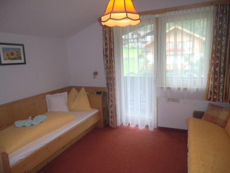 Hotel Sporthof Austria رامساو أم داتشستين الغرفة الصورة