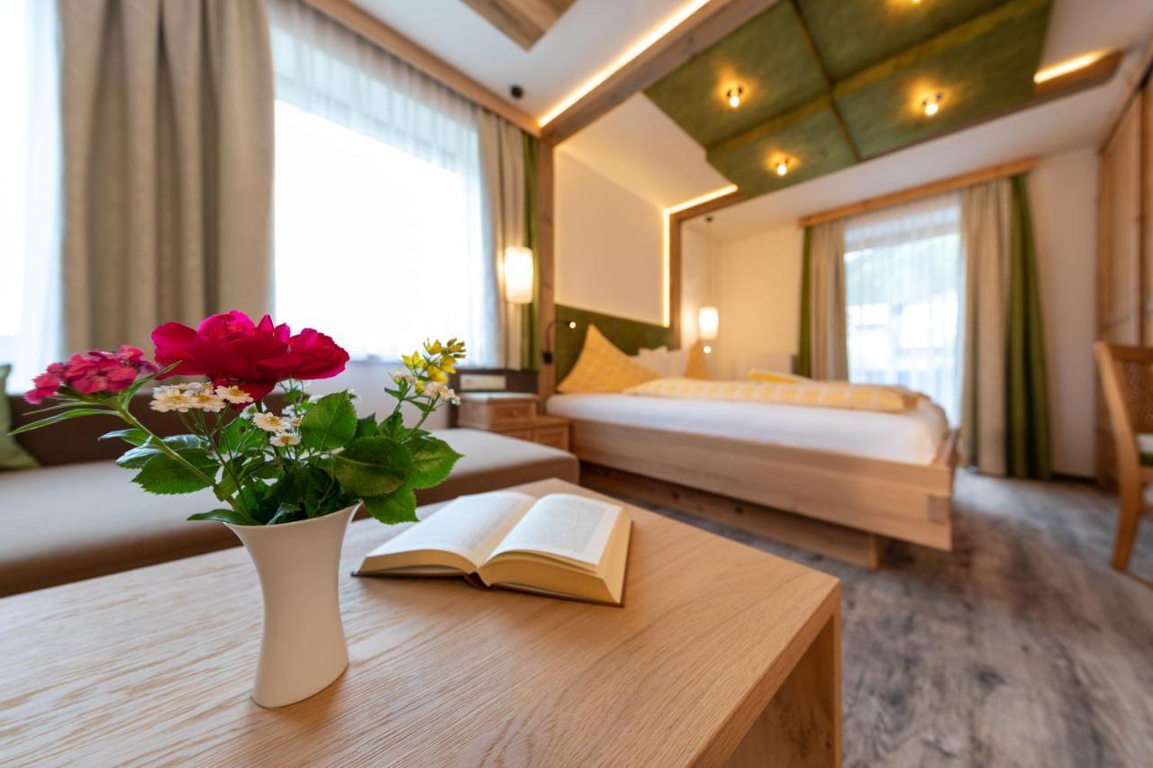 Hotel Sporthof Austria رامساو أم داتشستين المظهر الخارجي الصورة