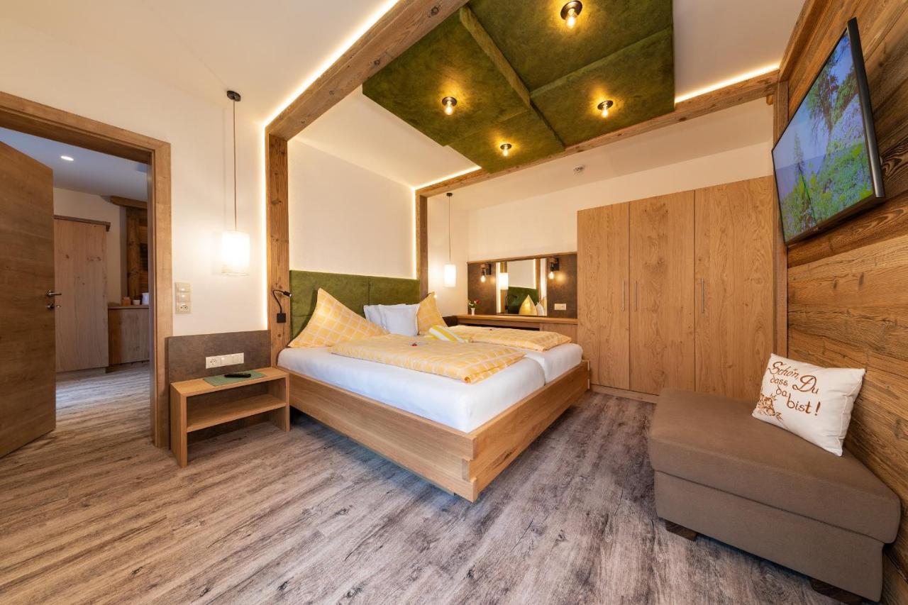 Hotel Sporthof Austria رامساو أم داتشستين المظهر الخارجي الصورة
