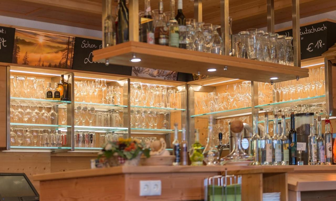 Hotel Sporthof Austria رامساو أم داتشستين المظهر الخارجي الصورة