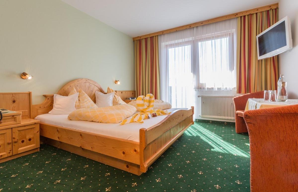 Hotel Sporthof Austria رامساو أم داتشستين المظهر الخارجي الصورة
