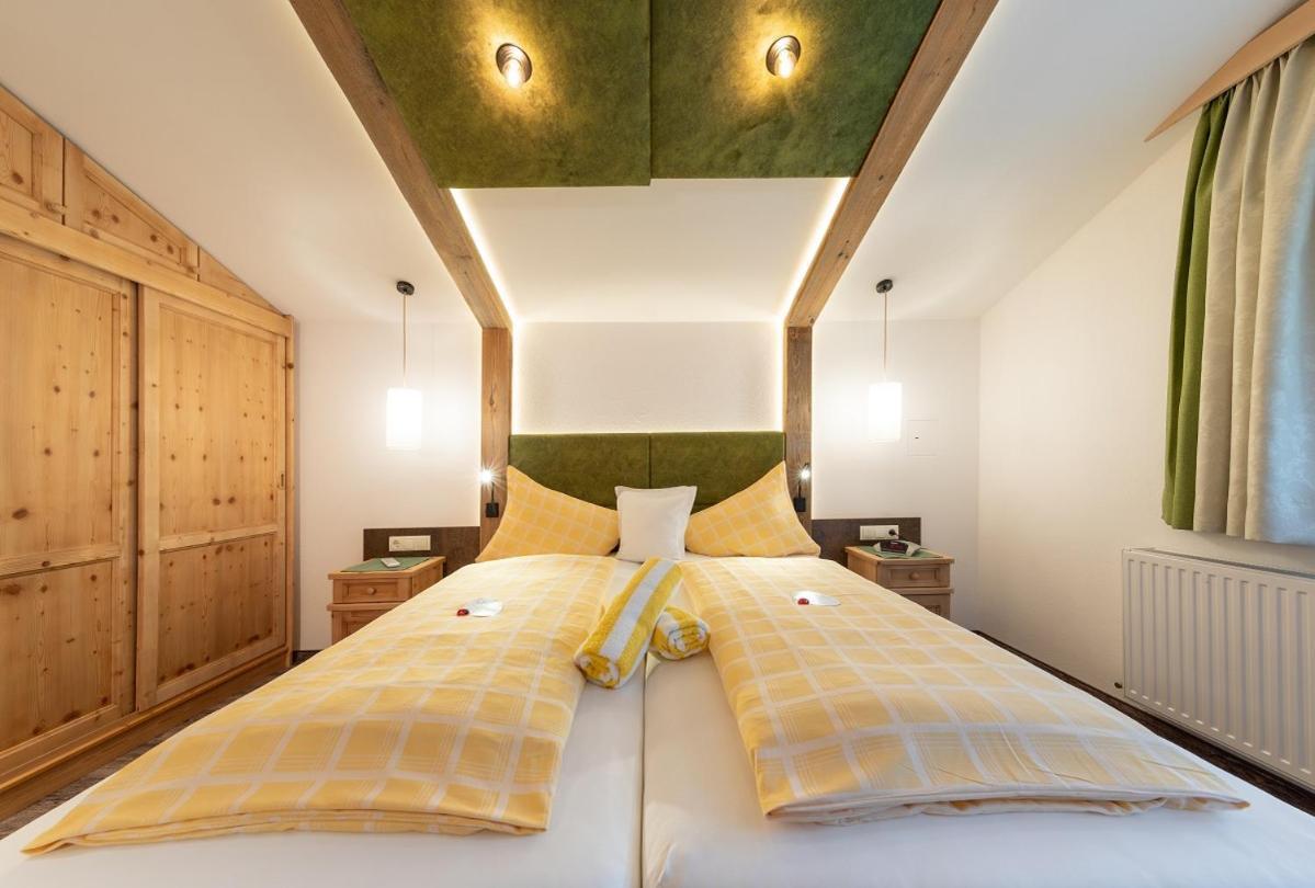 Hotel Sporthof Austria رامساو أم داتشستين المظهر الخارجي الصورة