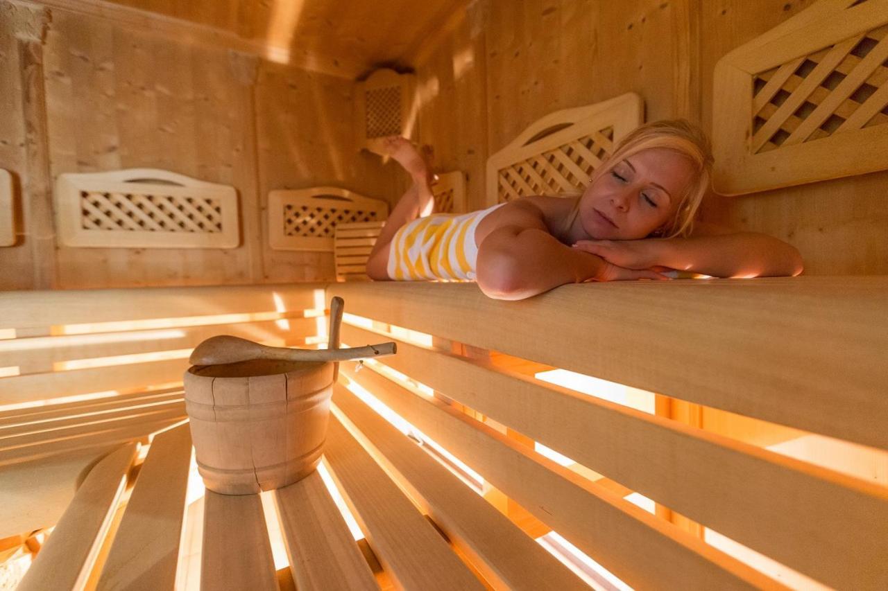 Hotel Sporthof Austria رامساو أم داتشستين المظهر الخارجي الصورة